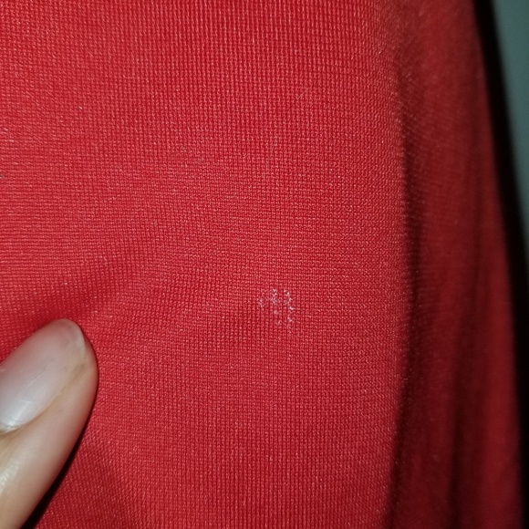 Red Nike Jacket - Picture 5 of 5